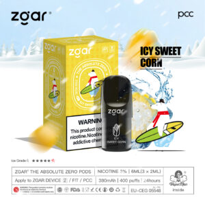 zgar冰熊甜玉米sweet corn