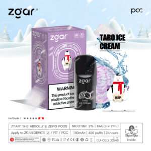 zgar 4th/5th GEN POD 3pods